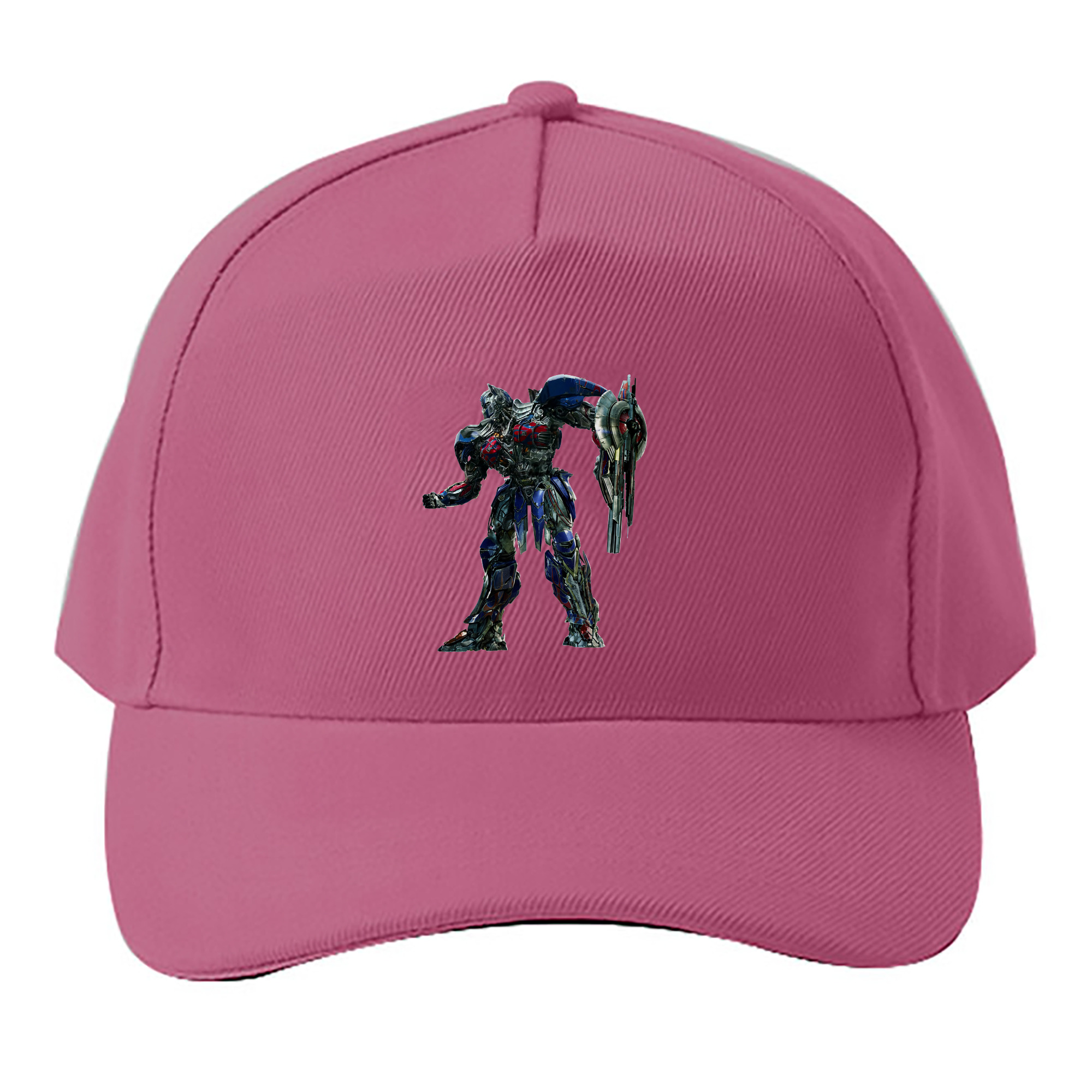 （画像用） Transformers トランスフォーマー ベースボールキャップ 綿100％ 男女兼用 帽子 スポーツ